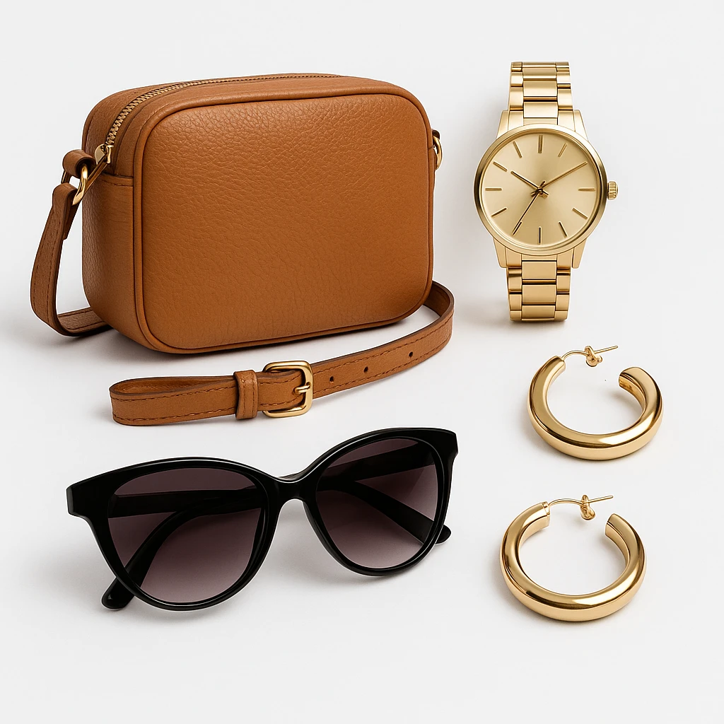 Jewelry, Eyewear, Watches & Accessories