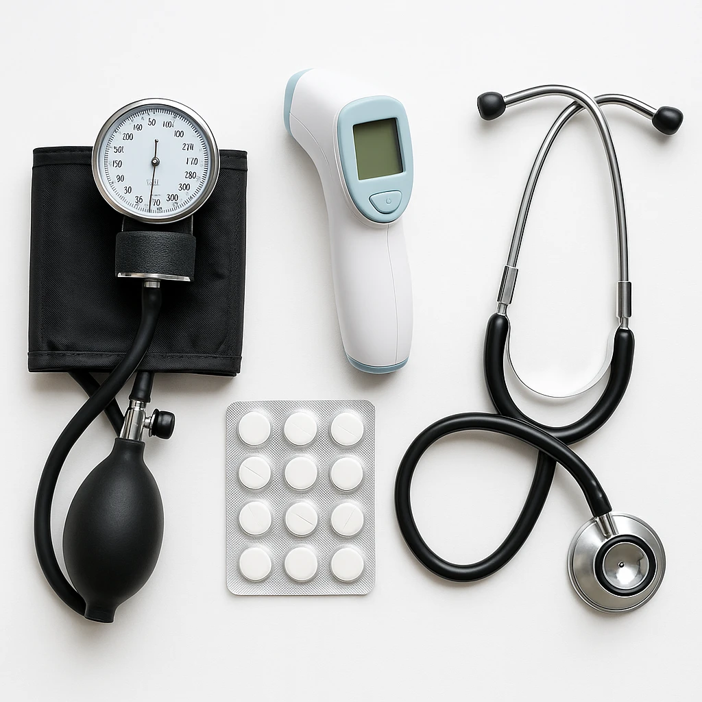 Medical devices & Supplies