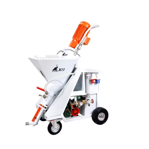 Construction & Building Machinery