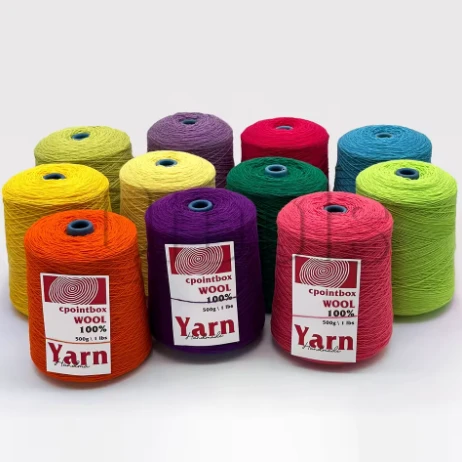 Fabric & Textile Raw Material